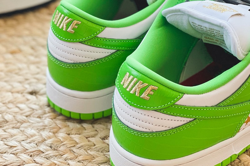 HBX Archives wesoldout Supreme Nike SB Dunk Low Giveaway Info dh3228-100-101-102-103