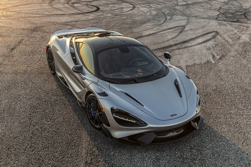 hennessey performance tuning house workshop texas mclaren 765lt supercar 1000 horsepower upgrade kit package build