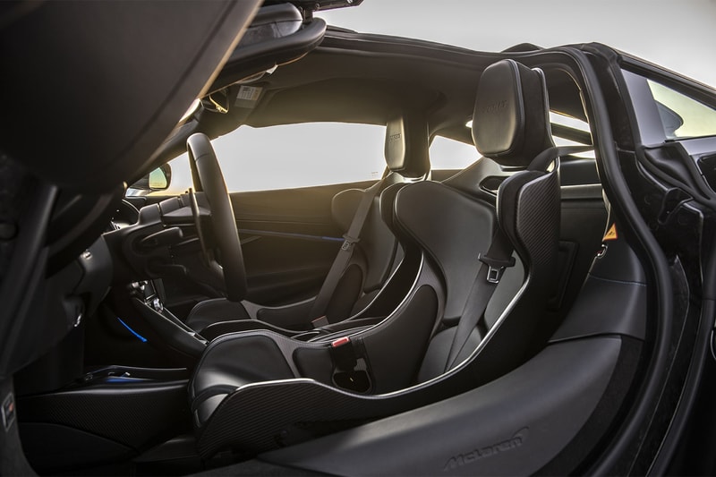 hennessey performance tuning house workshop texas mclaren 765lt supercar 1000 horsepower upgrade kit package build
