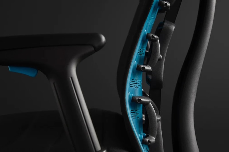logitech g herman miller gaming chair peripheral accessories embody posture spine seating ergonomics 