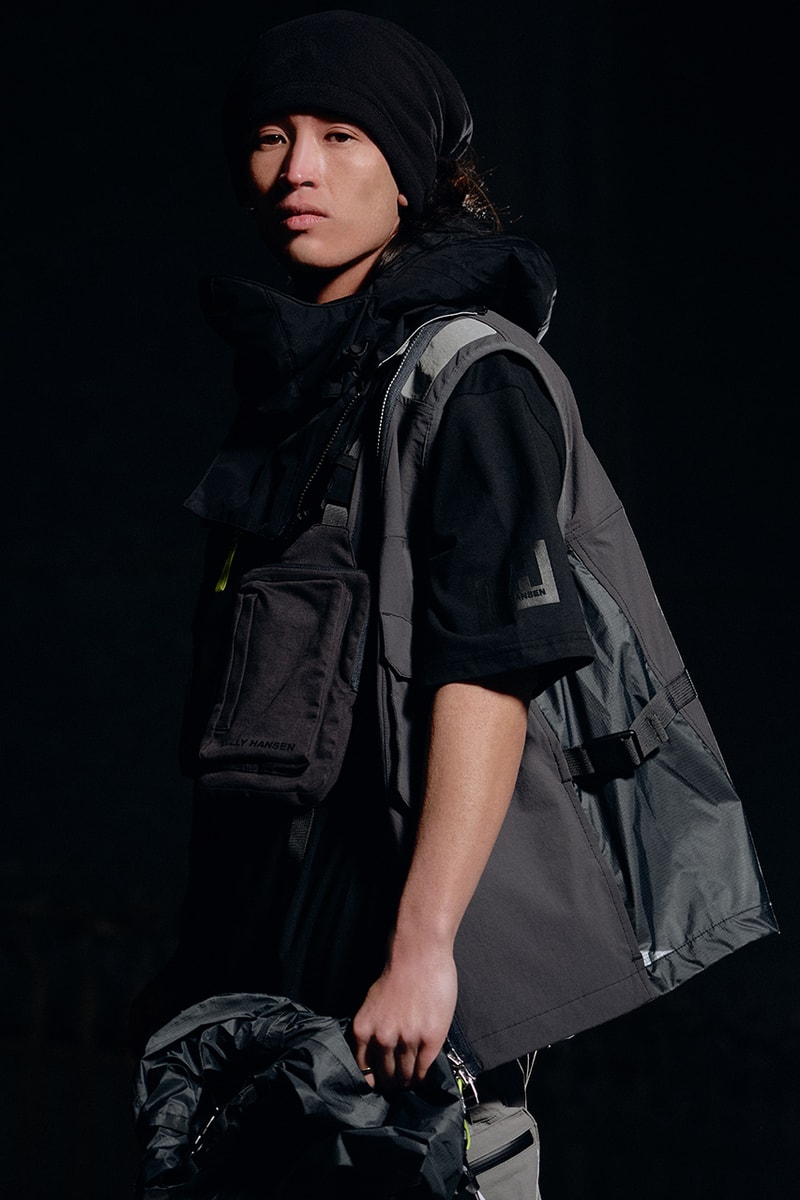 HH-118389225 Spring/Summer 2021 Collection Info Helly Hansen release sailing archive inspired 