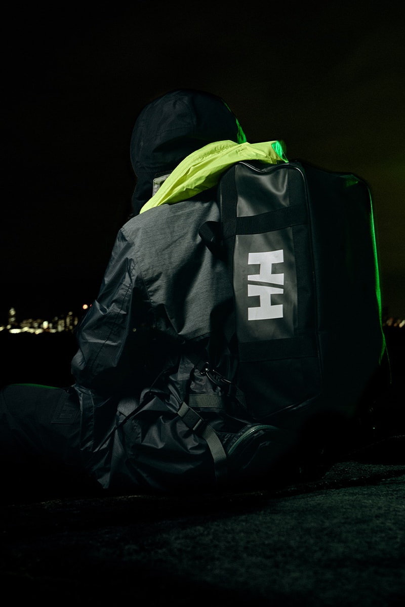 HH-118389225 Spring/Summer 2021 Collection Info Helly Hansen release sailing archive inspired 