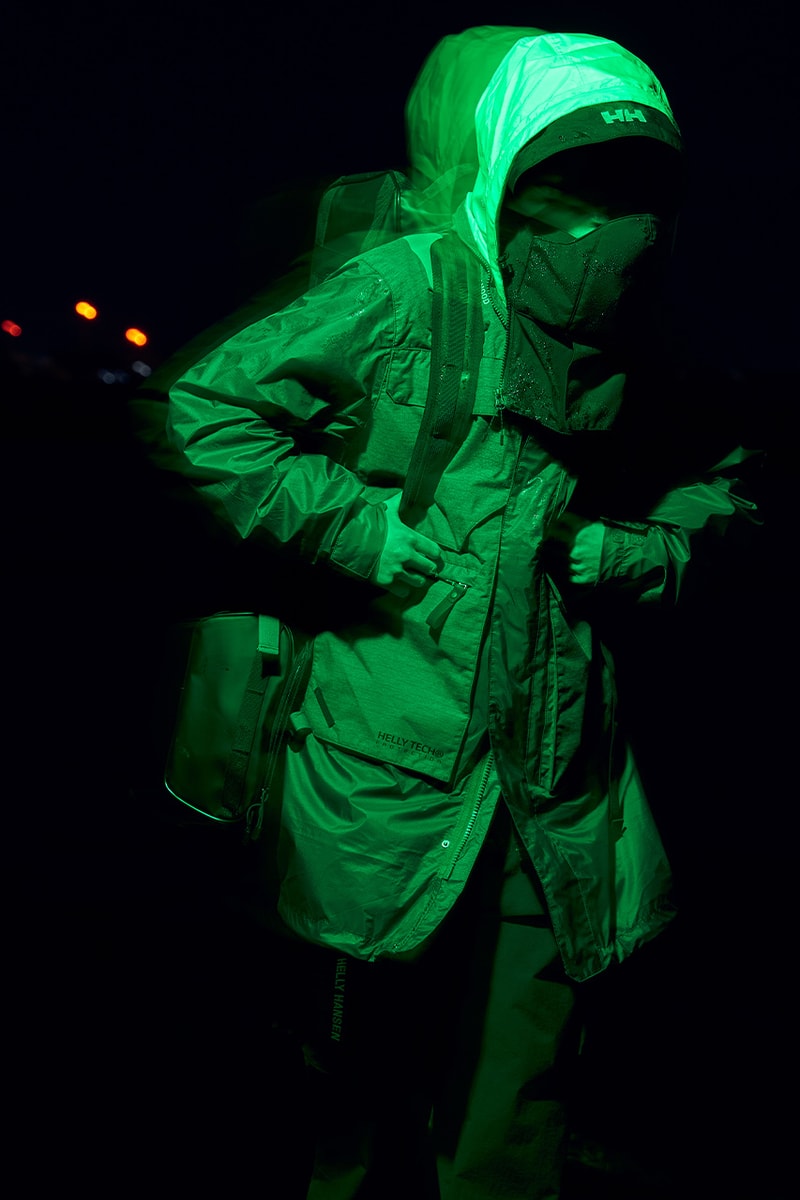 HH-118389225 Spring/Summer 2021 Collection Info Helly Hansen release sailing archive inspired 