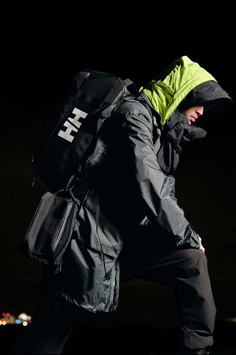 HH-118389225 Spring/Summer 2021 Collection Info Helly Hansen release sailing archive inspired 