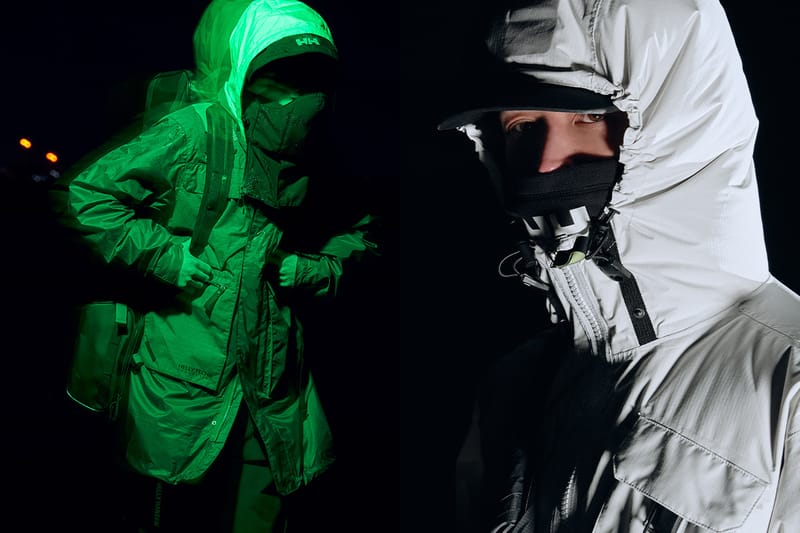 Helly Hansen's HH-118389225 Explores Ocean Survival for SS21