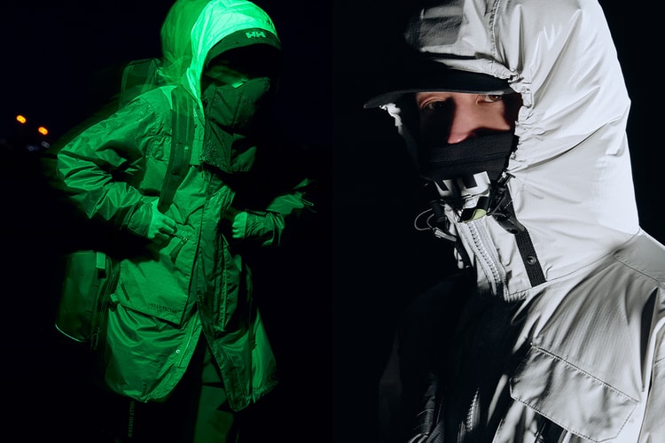 Helly Hansen's HH-118389225 Explores Ocean Survival for SS21