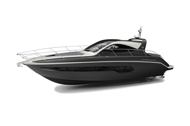 Only Three of Hiroshi Fujiwara's fragment design x Yanmar Luxury Yachts Will be Made