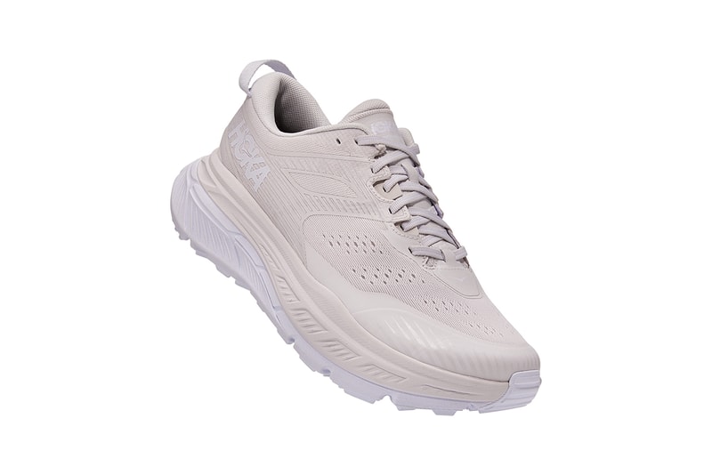 hoka one one suede variant white bondi l clifton tennine release details information buy cop purchase first look