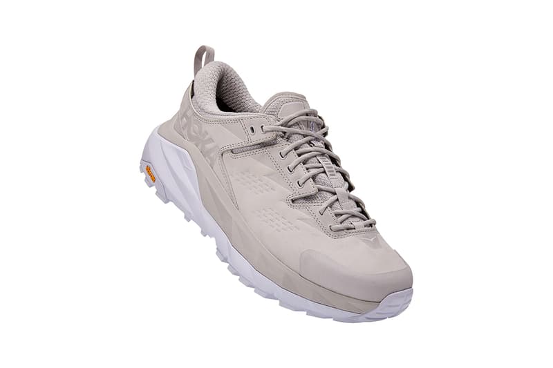 hoka one one suede variant white bondi l clifton tennine release details information buy cop purchase first look