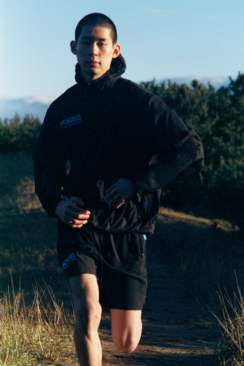 hoka one one thisisneverthat speedgoat 4 t shirt jacket socks shorts hats release date info store list buying guide photos price