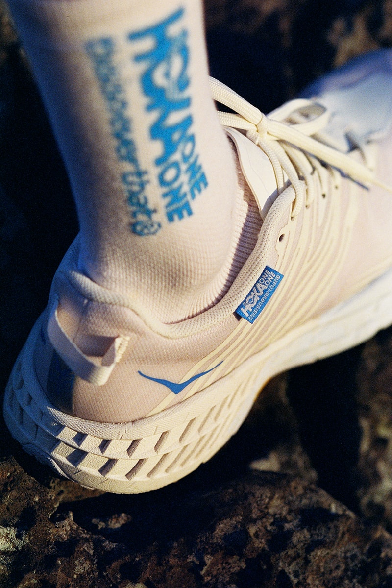 hoka one one thisisneverthat speedgoat 4 t shirt jacket socks shorts hats release date info store list buying guide photos price