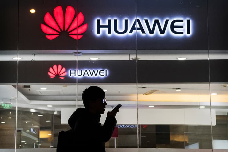 china huawei telecommunications smartphones electric cars vehicles production development united states of america us sanctions