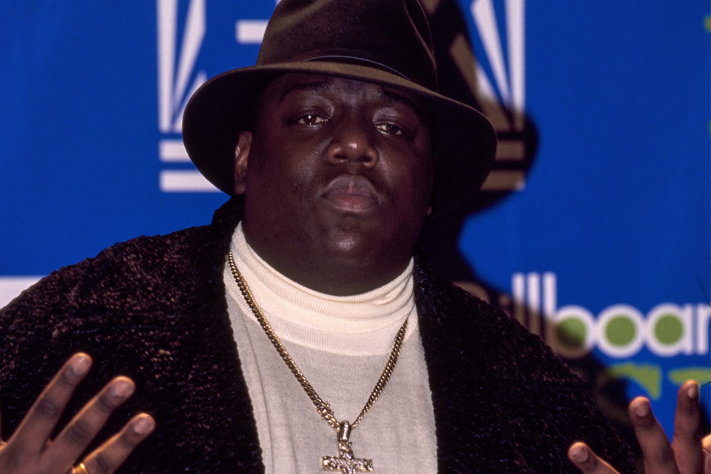 how tall was notorious big