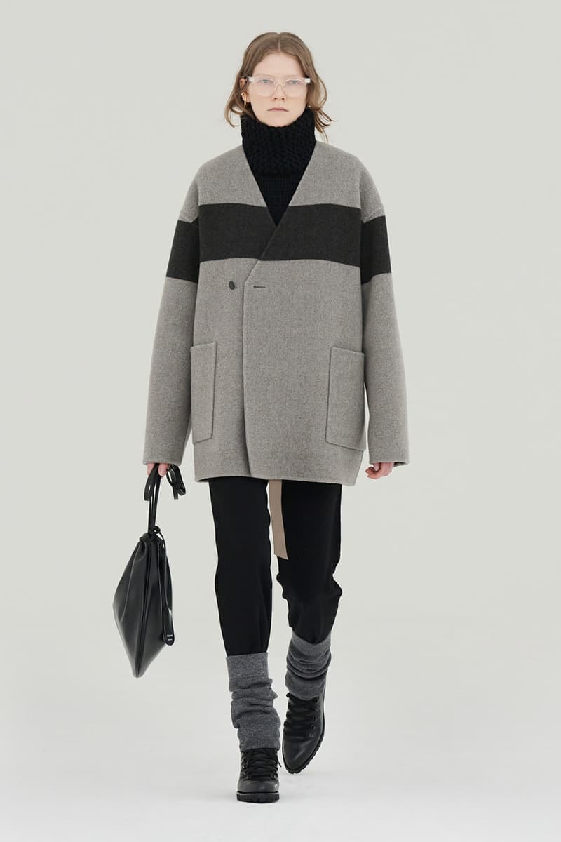 HYKE Fall/Winter 2021 Collection Lookbook runway show fw21 japan brand the north face adidas womenswear