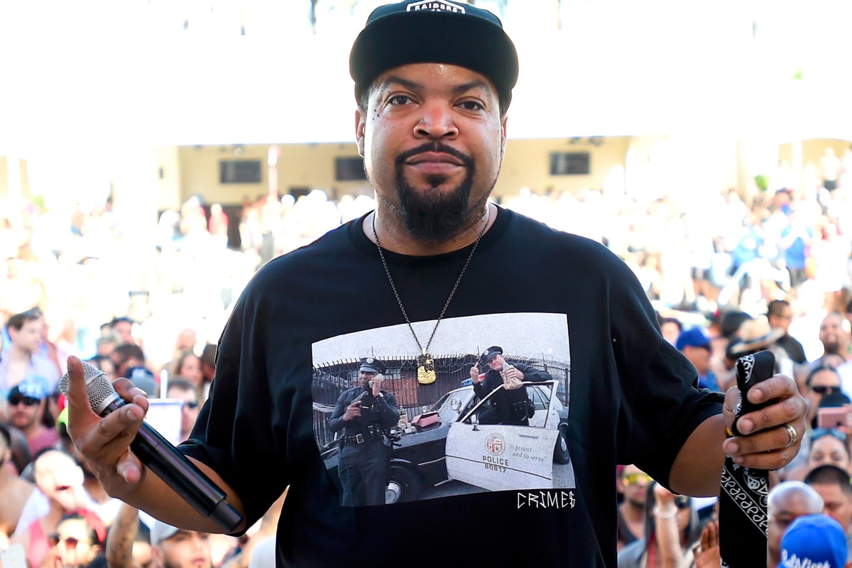 Ice Cube Claims Warner Bros. Refuses 'Friday' Films Instagram Chris Tucker FreeFriday Craig Smokey Next Friday Friday After Next 