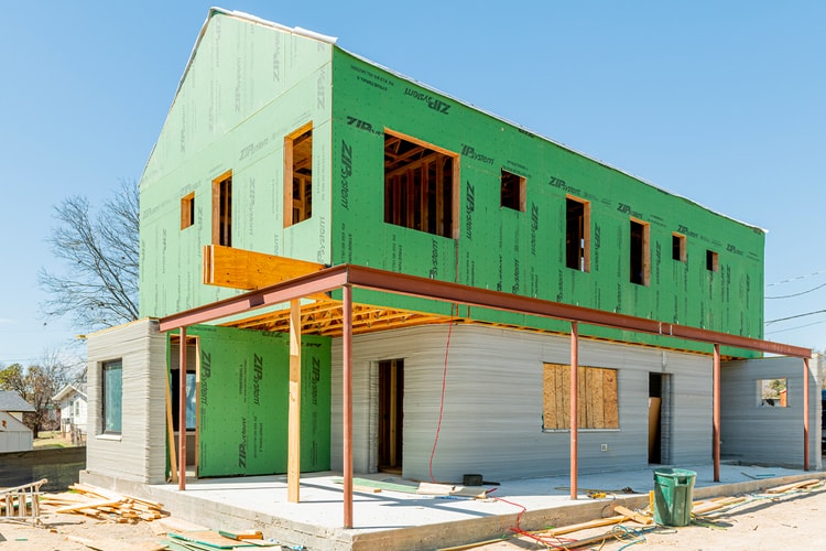ICON Is Selling Its First U.S. 3D-Printed Homes for $450K Each