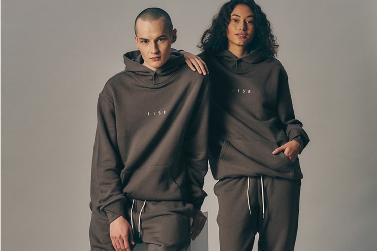 IISE Drops Fresh Colors for Ethical Spring 2021 Essentials Line