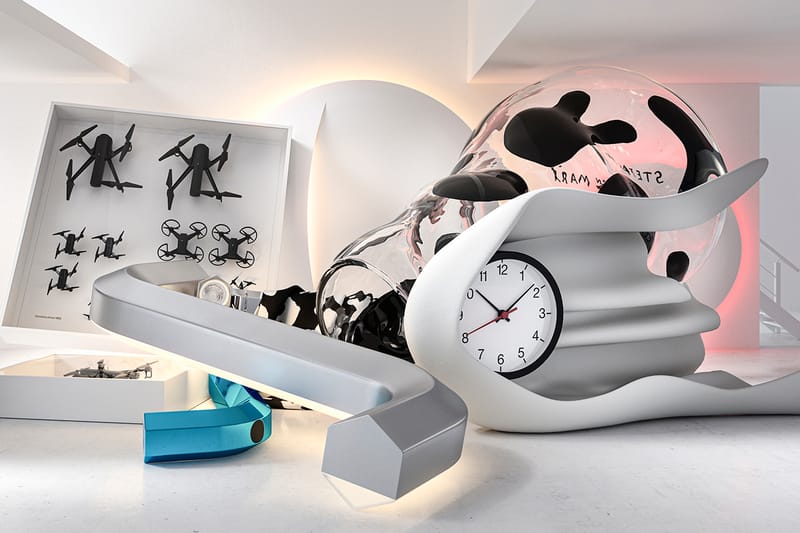 IKEA Recruits Daniel Arsham and Four Other Artists for 2021 Art Event Collection