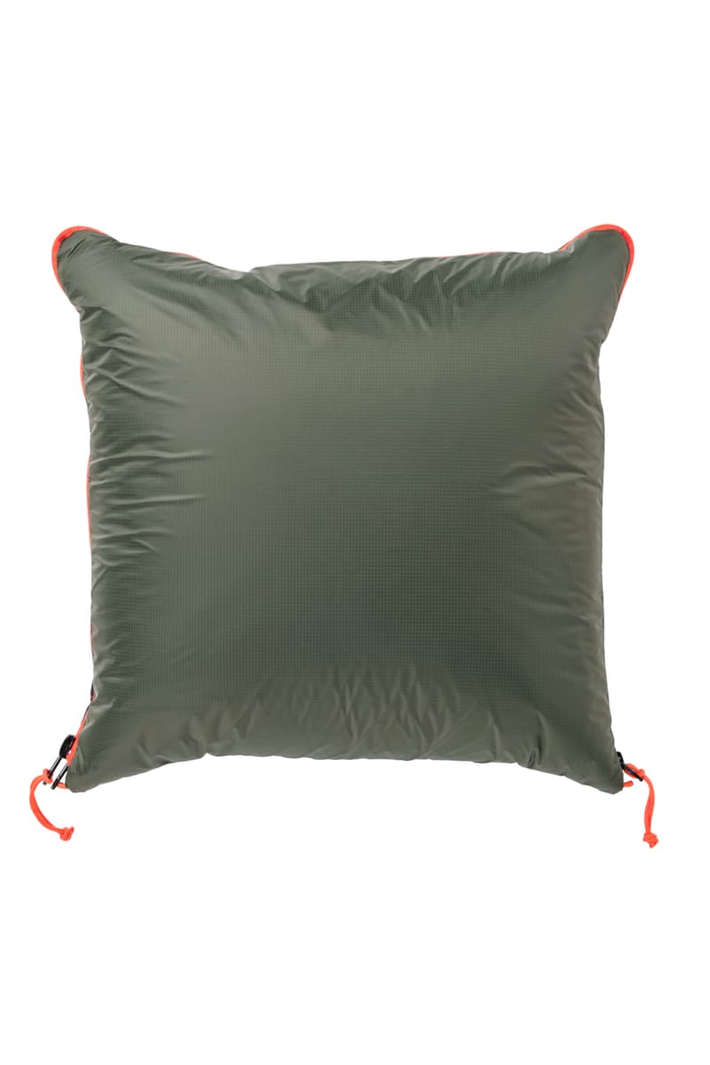IKEA FÄLTMAL Quillow Quilt Pillow Wearable Transformable Sleeping Bag Cushion Maison Margiela H&M Duvet Coat Release Information News Swedish Furniture Store Camping Outdoor