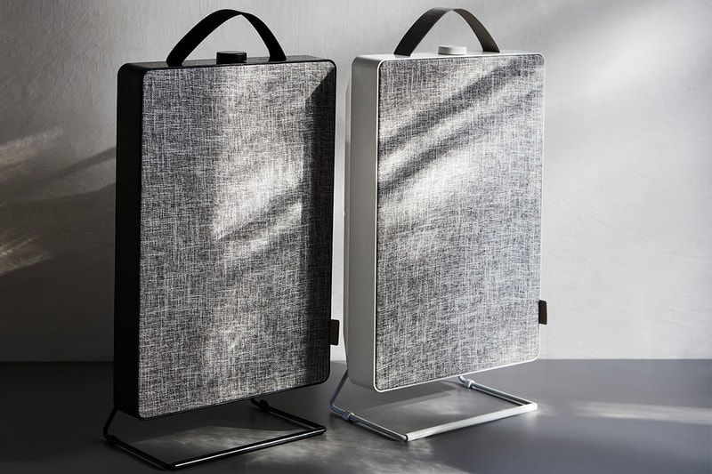 ikea sweden furniture design FÖRNUFTIG air purifier electronics consumer release portable 