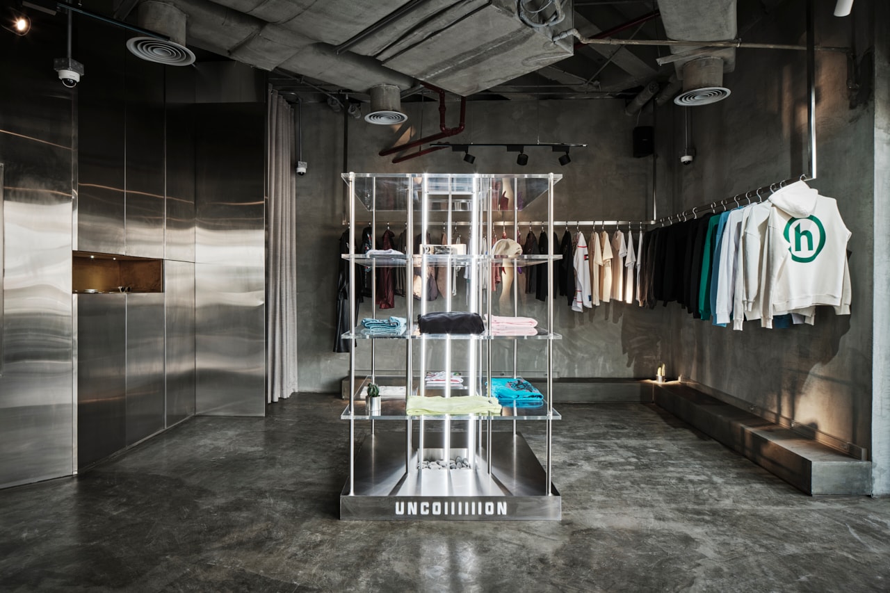 kuwait middle east streetwear fashion concept store uncommon arabic arab coffee retail community gulf region
