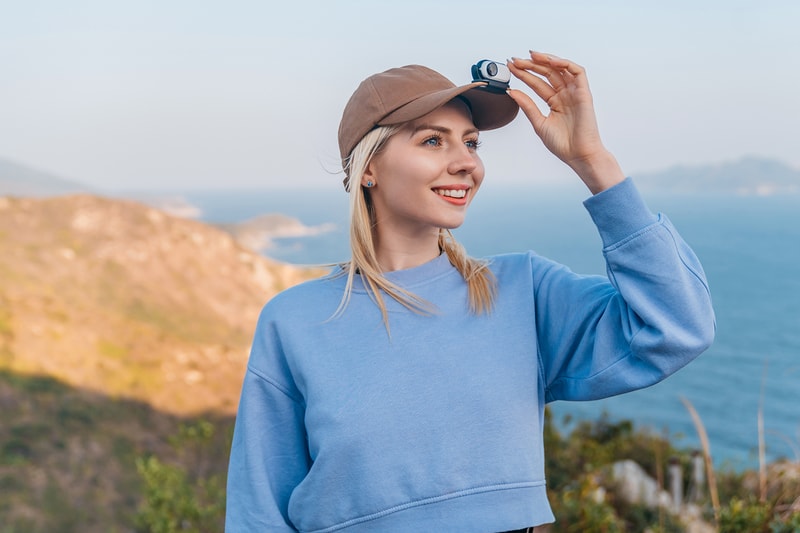 Insta360 GO 2 action camera minions release gopro action cams video outdoors tech cameras snowboarding sports x-games adventure 