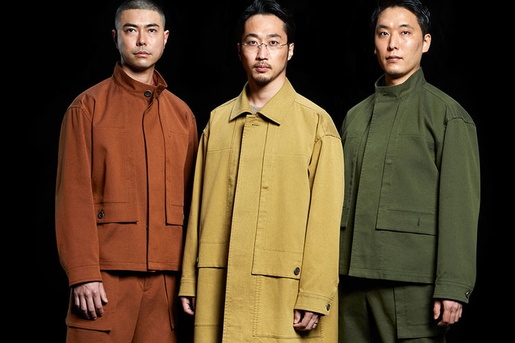 Issey Miyake Launches New Minimalist Menswear Line