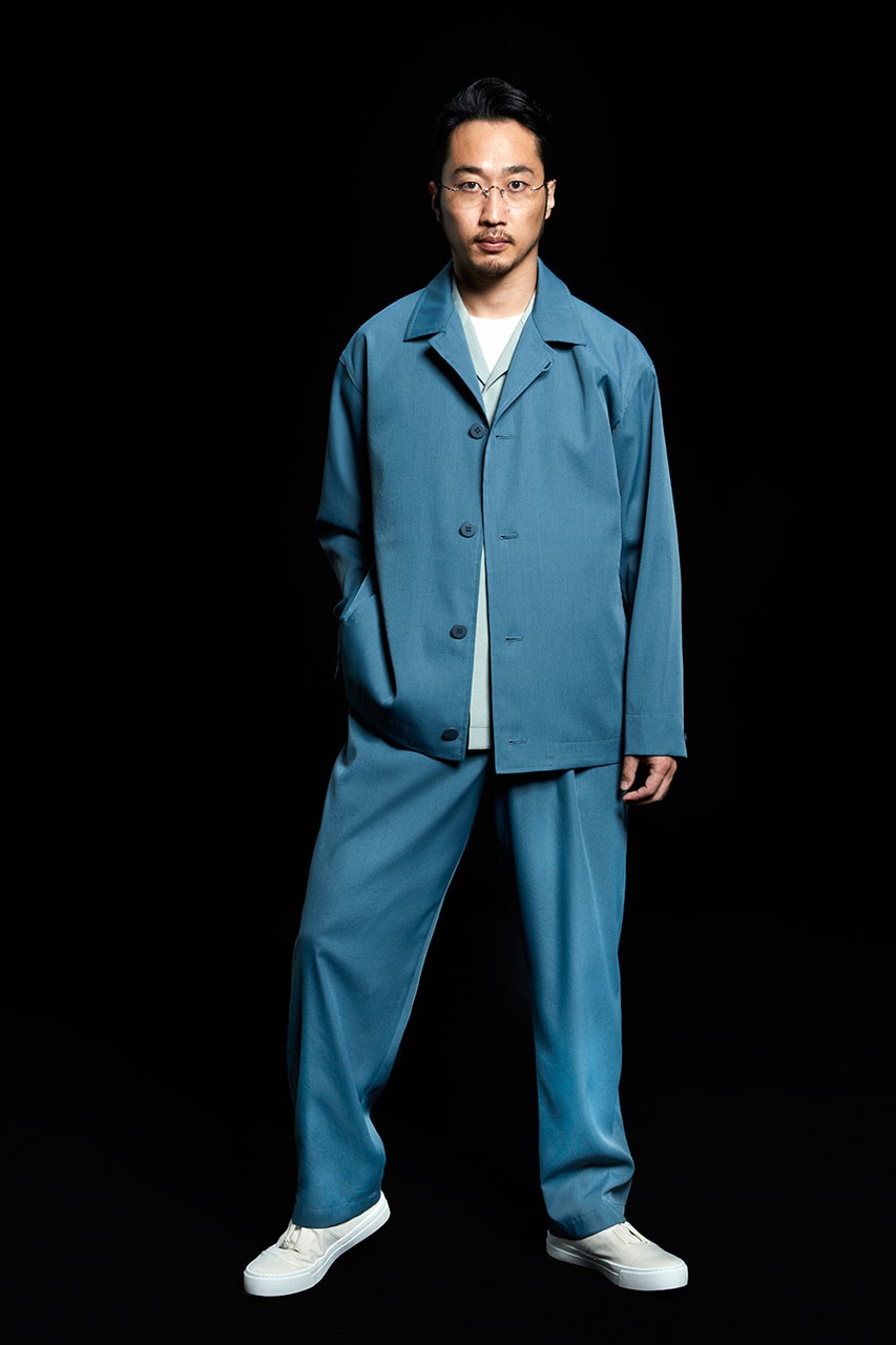 Issey Miyake Launches IM MEN Clothing Line apparel sub-label imprint menswear spring summer 2021 lookbook collection