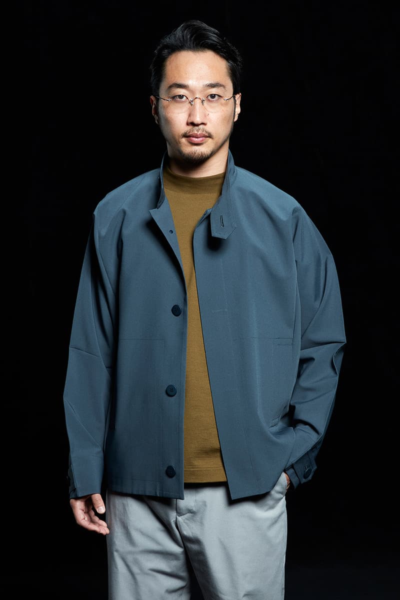 Issey Miyake Launches IM MEN Clothing Line apparel sub-label imprint menswear spring summer 2021 lookbook collection