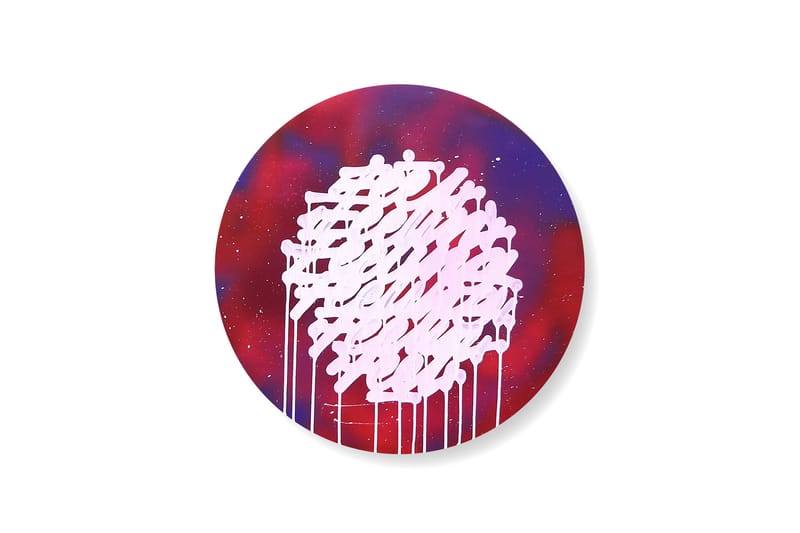 It's a Living Unveils New Calligraphic Paintings for Upcoming Tokyo Exhibition