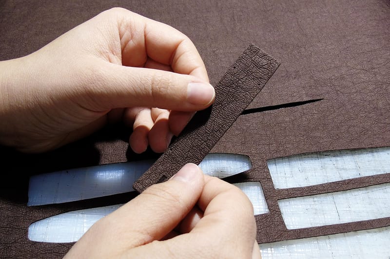 IWC Ramps Up Green Credentials With Paper Fibre Straps