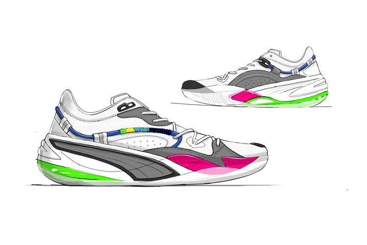 J. Cole and PUMA Hoops' RS-Dreamer "Proto" Was Never Intended to Be Released