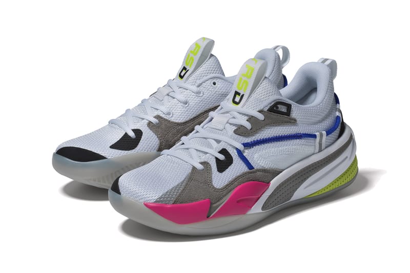 Cole X Puma RS Dreamer Kuzma Men's Low-Top Basketball Shoes