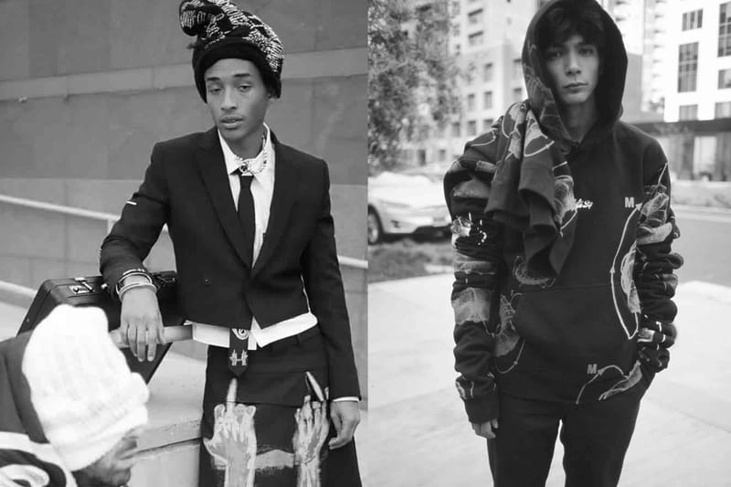 Jaden Smith's MSFTSrep Takes a Youth-Led 'Organized Rebellion' to City Streets