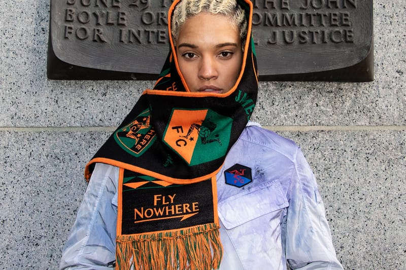 Nowhere FC Links With Jameson for Football-Inspired St. Patrick's Day Collab