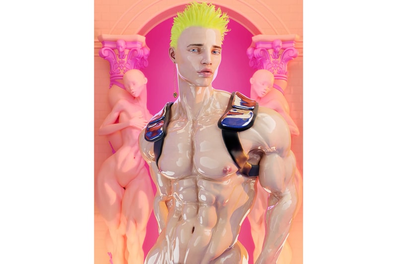 jason ebeyer metamorphosis nft collectibles nifty gateway iv gallery