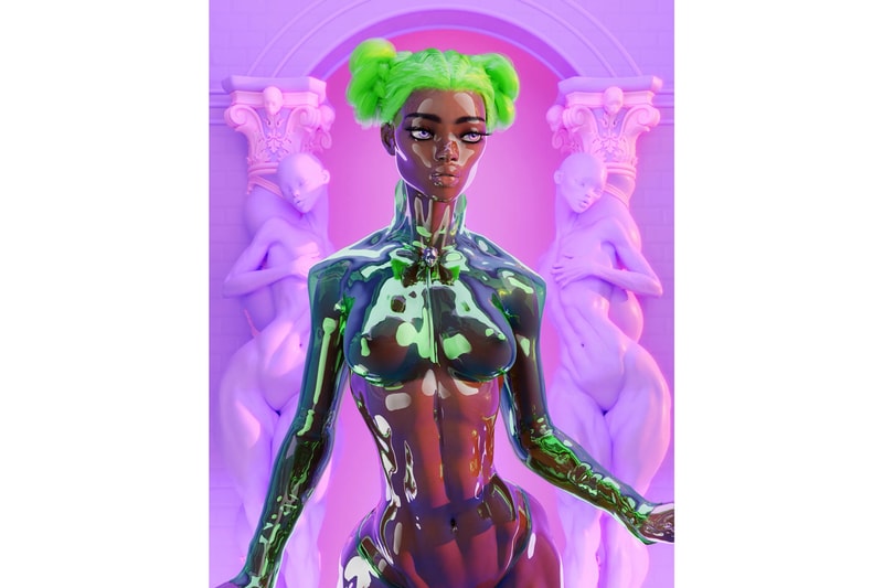 jason ebeyer metamorphosis nft collectibles nifty gateway iv gallery