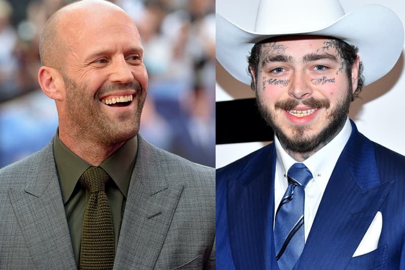 Jason Statham Post Malone 'Wrath of Man' Release Date Guy Ritchie Scott Eastwood Josh Hartnett Holt McCallany, Jeffrey Donovan, Laz Alonso, Raul Castillo, Niamh Algar Le Convoyeur Action Thriller Heist Film Collider