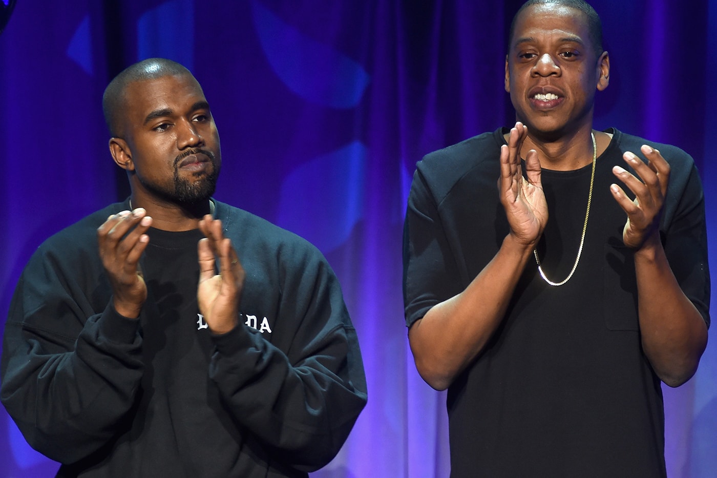 JAY-Z Kanye West N***as In Paris eight times Platinum recording industry association of america RIAA otis
