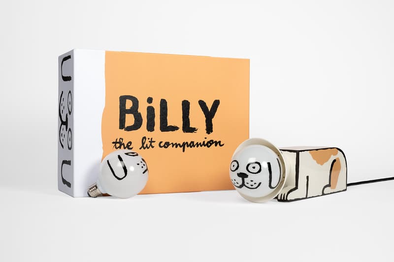 jean jullien billy the lit companion edition case studyo