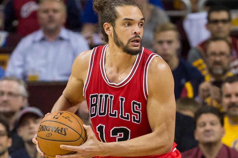 Joakim Noah NBA Chicago Bulls Retirement Announced 13 Year Los Angeles Clippers Memphis Grizzlies New York Knicks University of Florida Gators Basketabll 