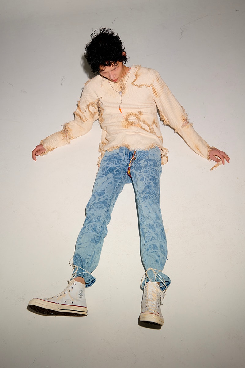 JOEGUSH FW21 Collection Lookbook Release Info Morae_2020 Cat Buy Price Date
