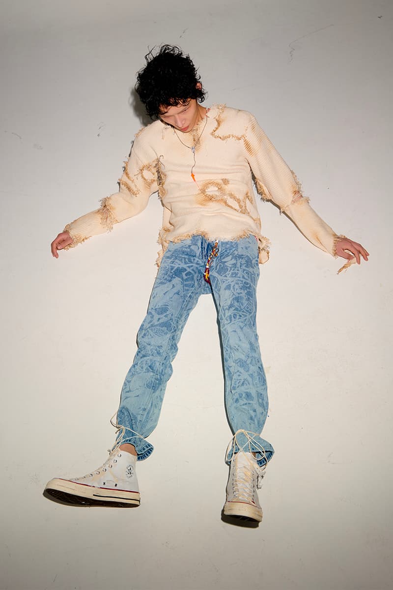 JOEGUSH FW21 Collection Lookbook Release Info Morae_2020 Cat Buy Price Date