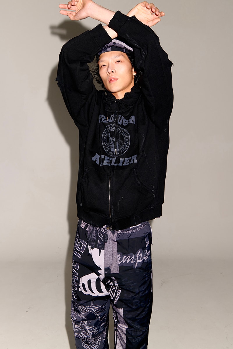 JOEGUSH FW21 Collection Lookbook Release Info Morae_2020 Cat Buy Price Date