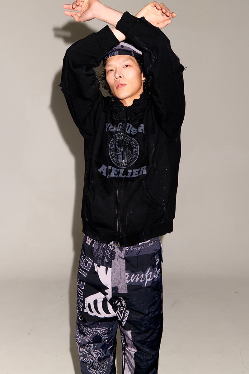 JOEGUSH FW21 Collection Lookbook Release Info Morae_2020 Cat Buy Price Date