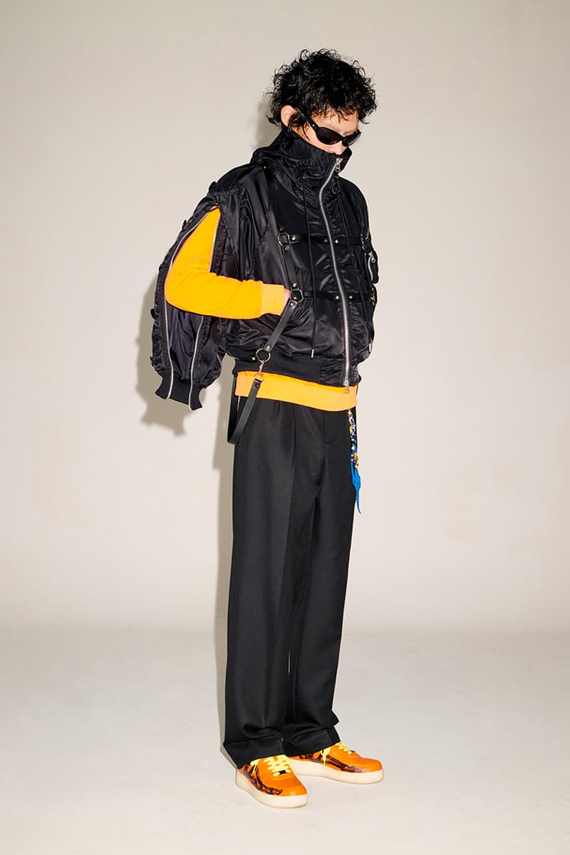 JOEGUSH FW21 Collection Lookbook Release Info Morae_2020 Cat Buy Price Date