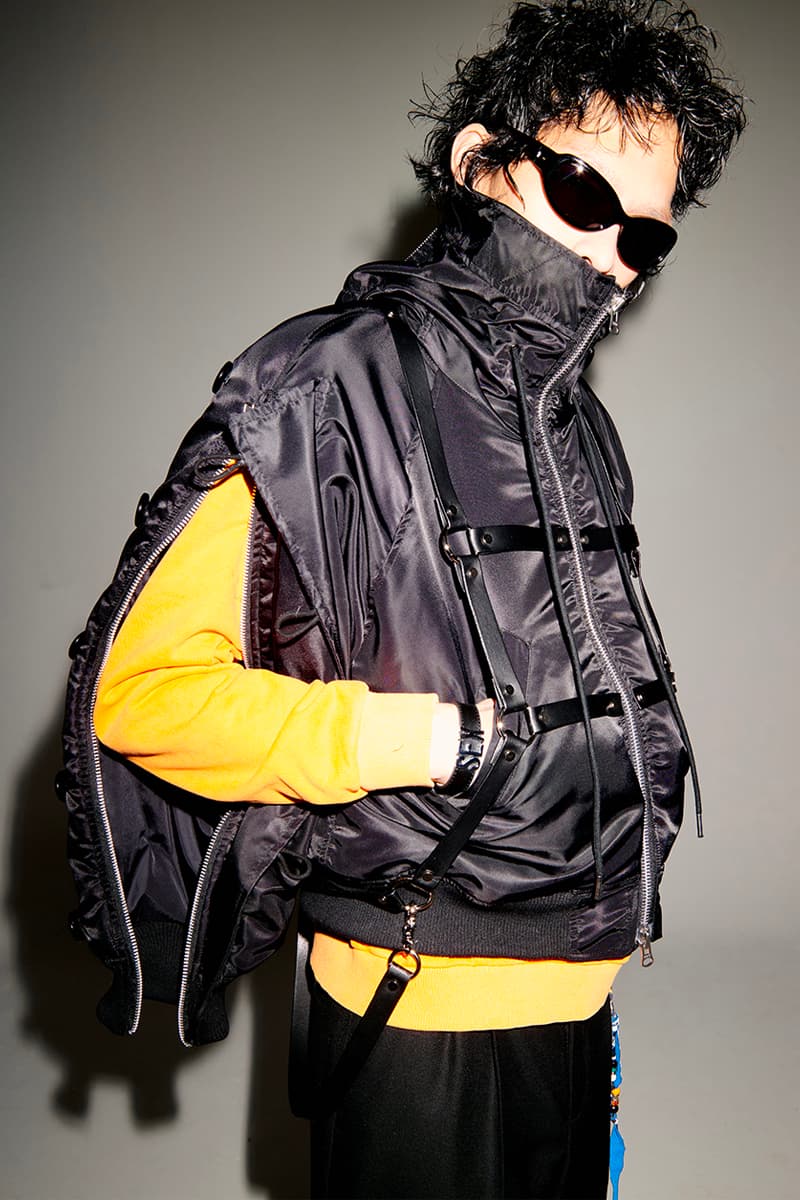 JOEGUSH FW21 Collection Lookbook Release Info Morae_2020 Cat Buy Price Date