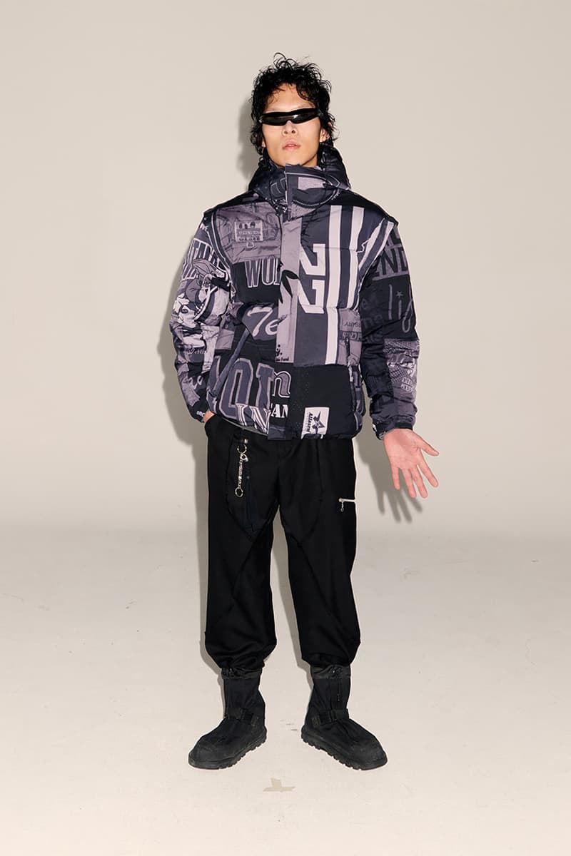 JOEGUSH FW21 Collection Lookbook Release Info Morae_2020 Cat Buy Price Date