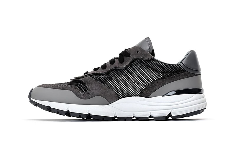 john elliott edition one runner shark suede black release info store list buying guide photos price 