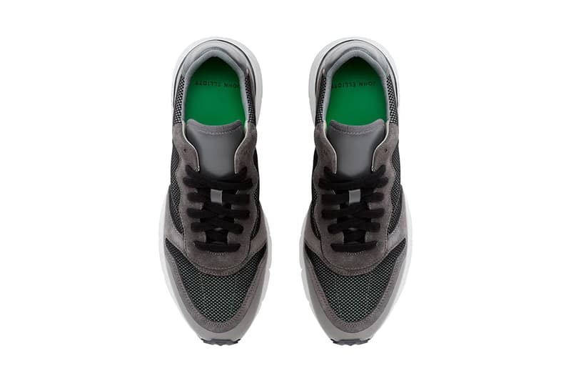 john elliott edition one runner shark suede black release info store list buying guide photos price 